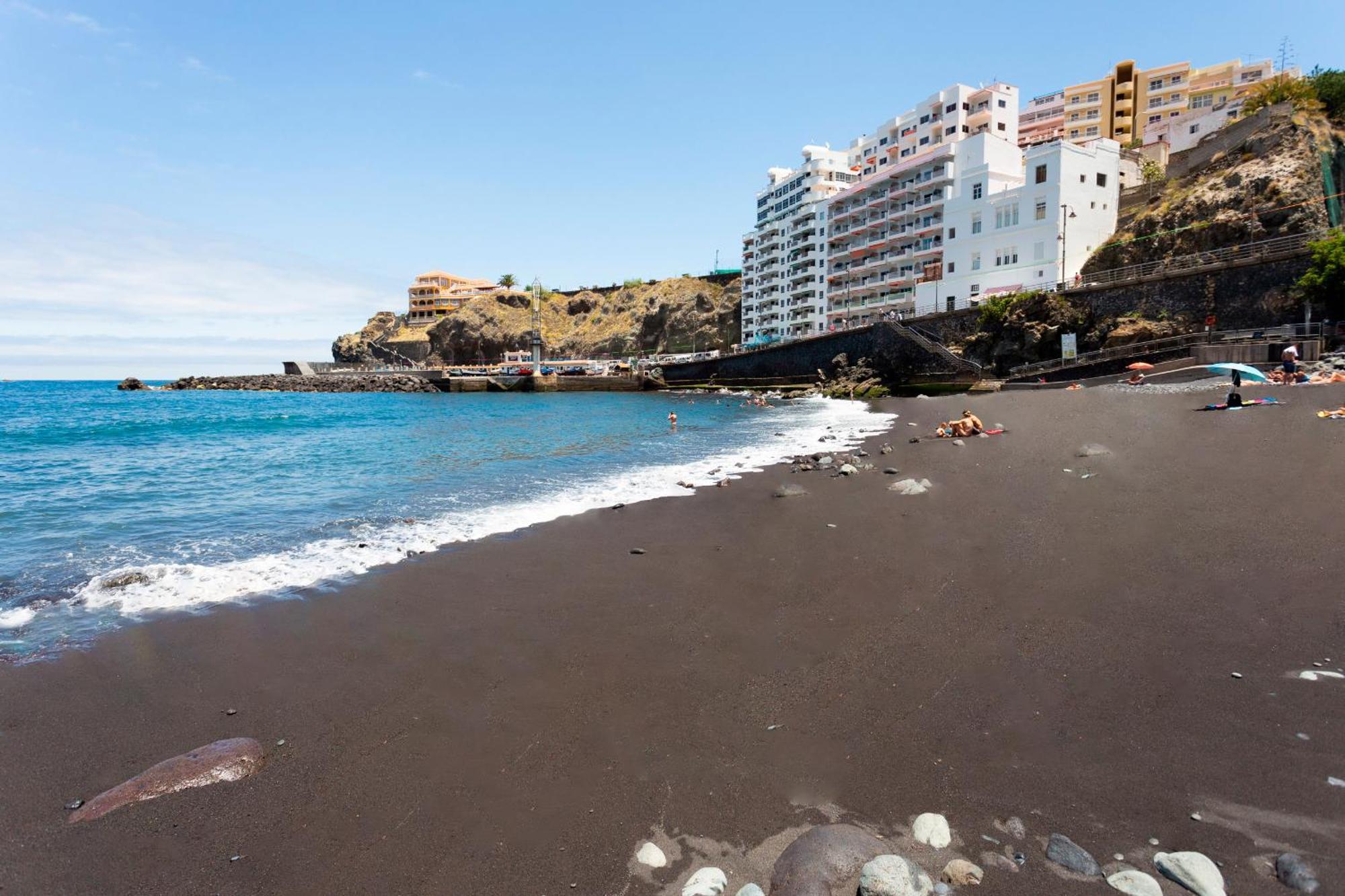 Apartamento Lucero Del Alba Icod De Los Vinos Exterior foto