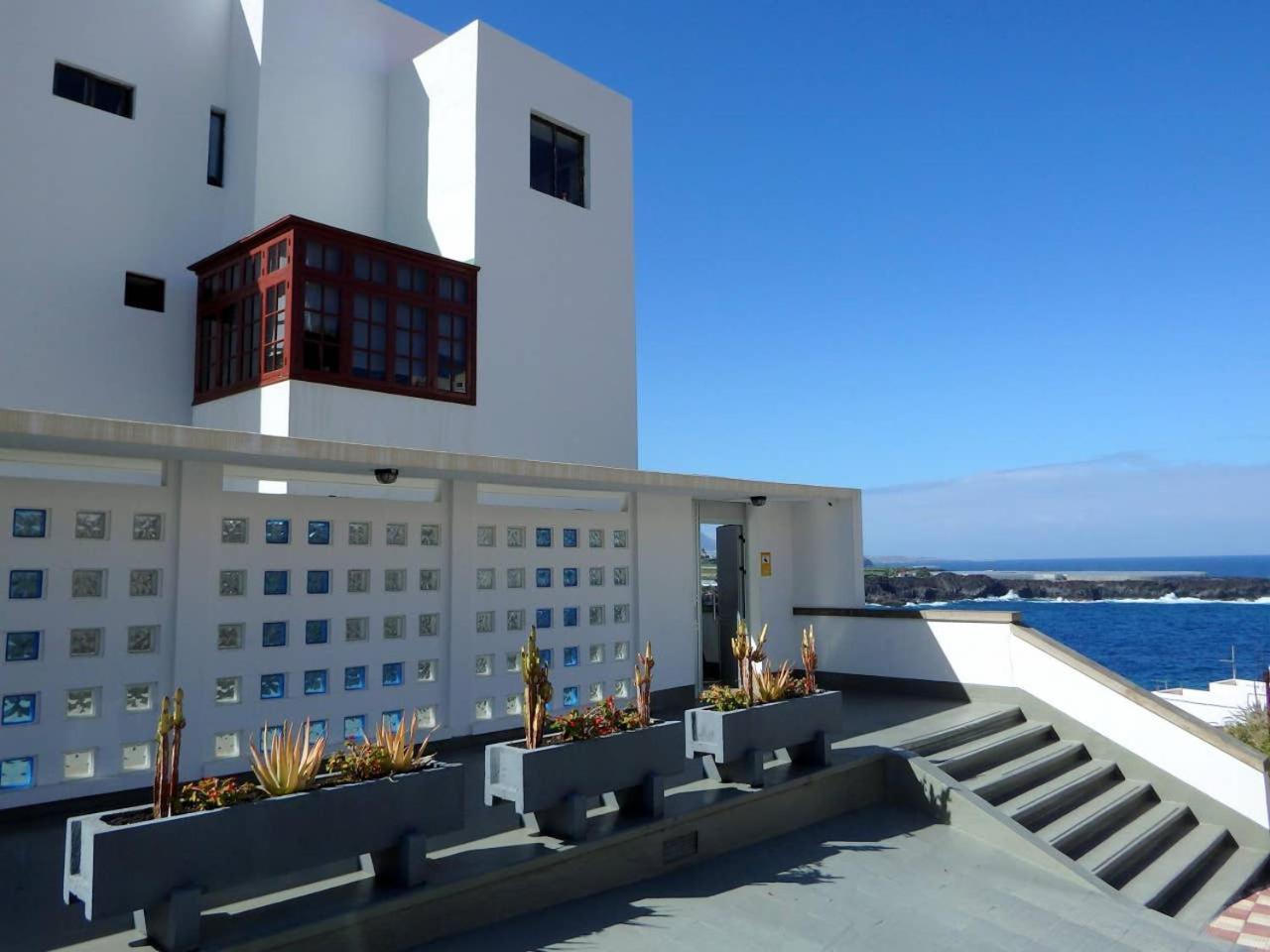 Apartamento Lucero Del Alba Icod De Los Vinos Exterior foto