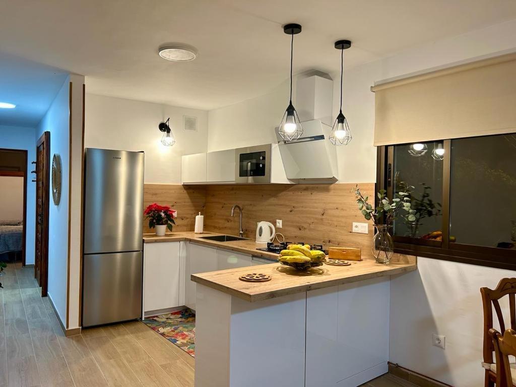 Apartamento Lucero Del Alba Icod De Los Vinos Exterior foto