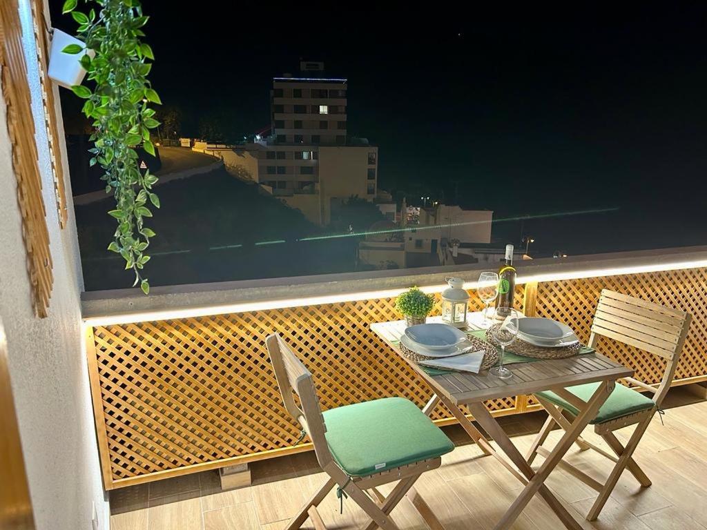 Apartamento Lucero Del Alba Icod De Los Vinos Exterior foto